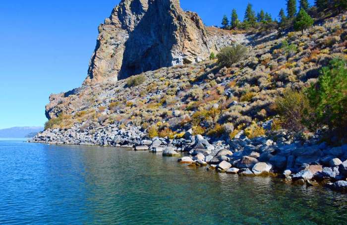 Learn more about Cave Rock