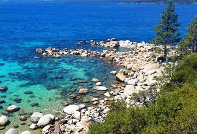 Learn more about North Lake Tahoe